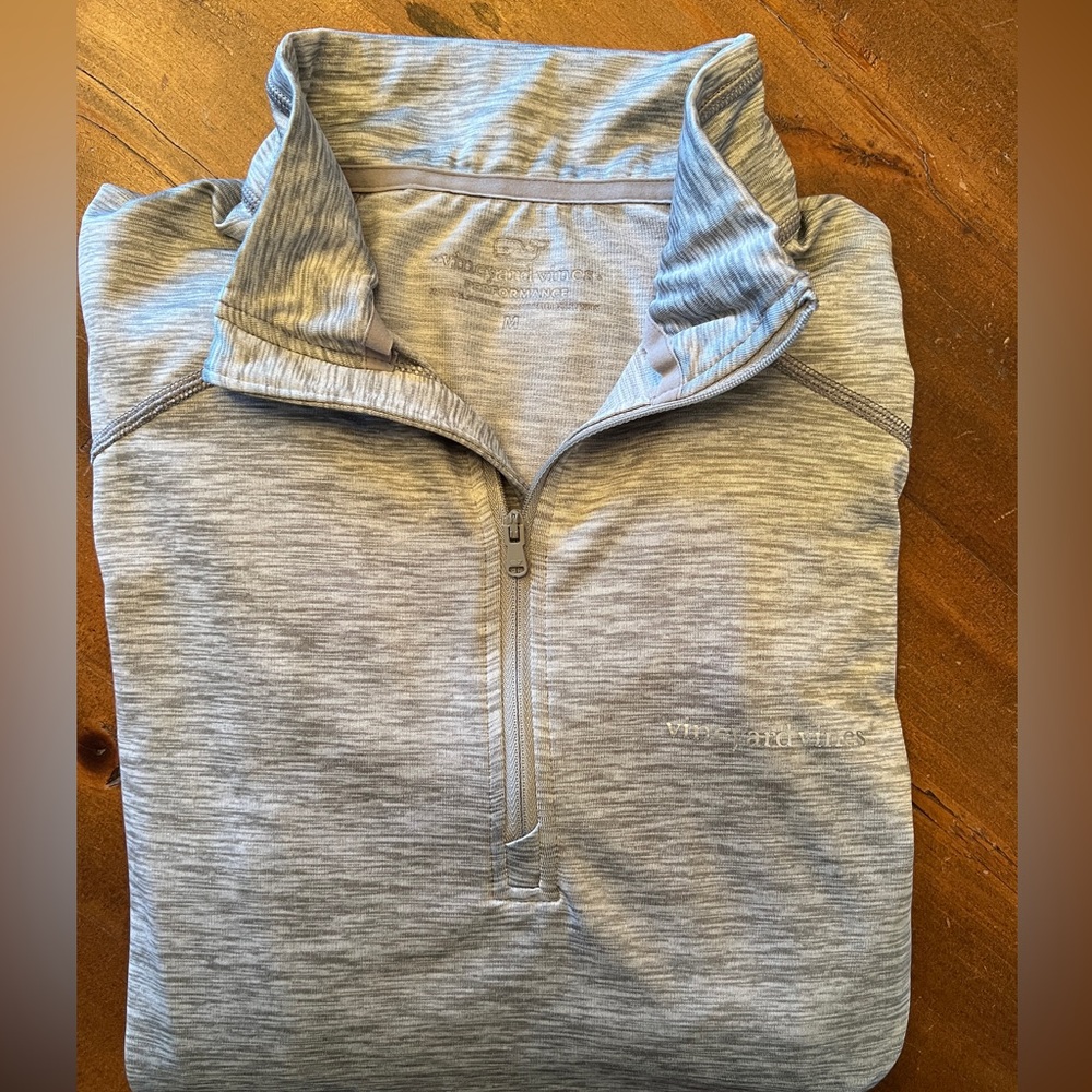 Vineyard Vines Quarter-Zip Pullover